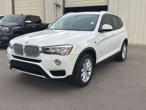 Used 2016 BMW X3 xDrive28i w/ Driver Assistance Package AWD/4WD image 1