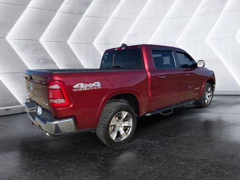 Used 2020 RAM 1500 Laramie image 5
