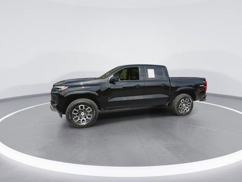 Used 2026 Chevrolet Colorado Z71 w/ Technology Package AWD/4WD image 6