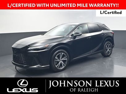 Used 2023 Lexus RX 350 Premium w/ Accessory Package