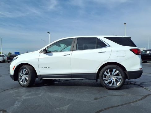 Used 2023 Chevrolet Equinox LT FWD image 28