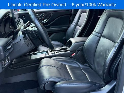 Used 2024 Lincoln Corsair Grand Touring w/ Equipment Group 302A AWD/4WD image 27