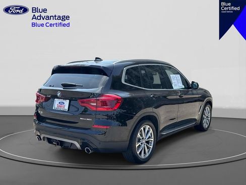Used 2019 BMW X3 sDrive30i w/ Executive Package RWD image 5