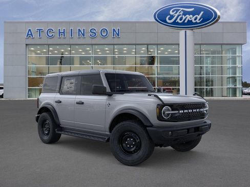 New 2026 Ford Bronco Outer Banks AWD/4WD image 7