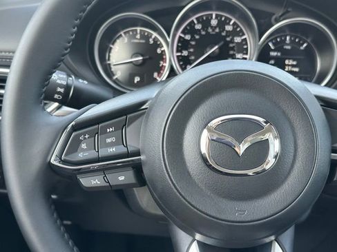 New 2025 MAZDA CX-5 AWD 2.5 S w/ Preferred Package image 22