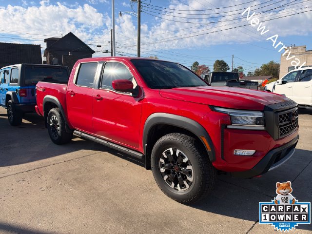 Used 2024 Nissan Frontier PRO-4X w/ Technology Package AWD/4WD image 1