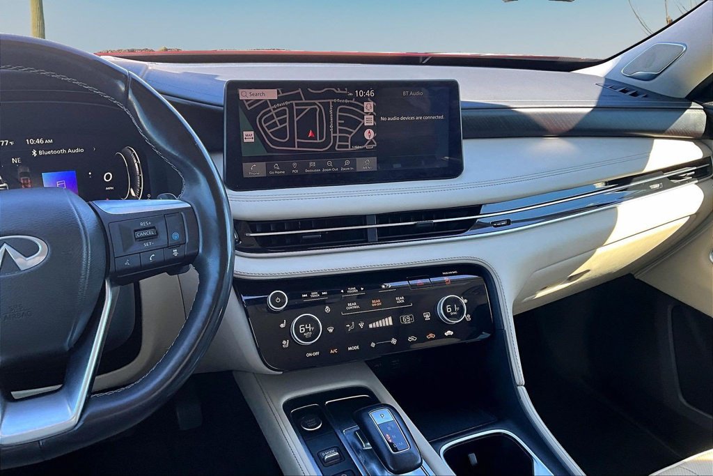Used 2023 INFINITI QX60 Sensory w/ Vision Package AWD/4WD image 6