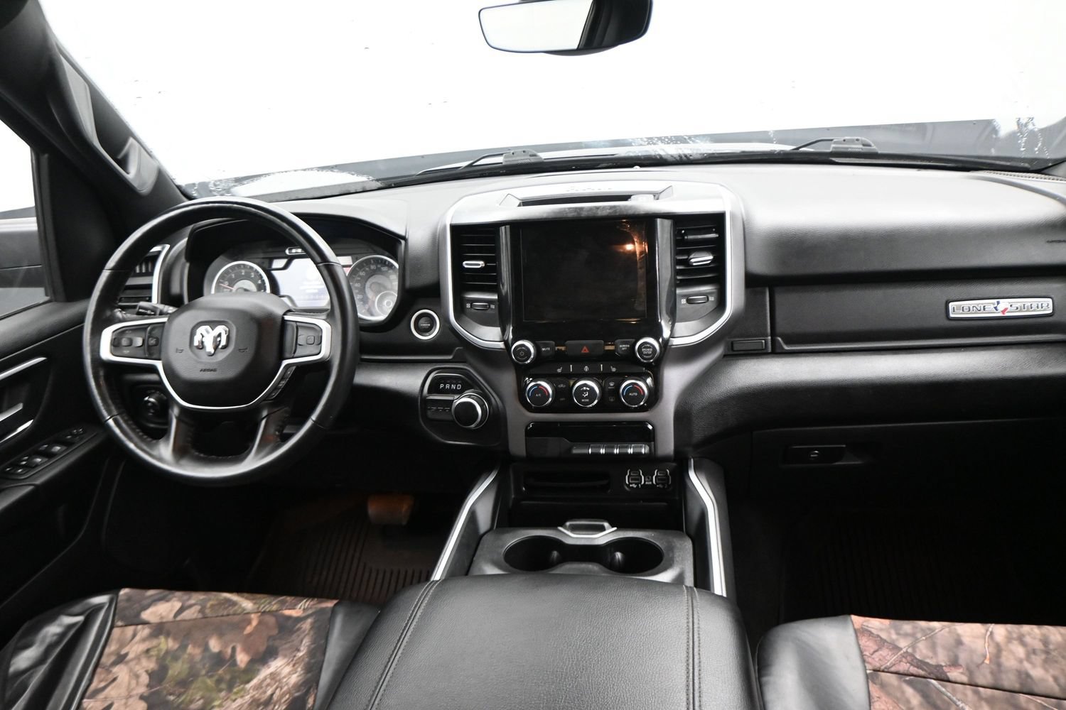 Used 2022 RAM 1500 Lone Star RWD image 15