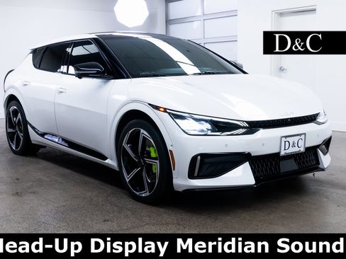 Used 2023 Kia EV6 GT image 1