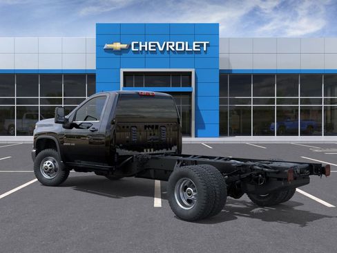 New 2026 Chevrolet Silverado 3500 W/T w/ WT Convenience Package image 4