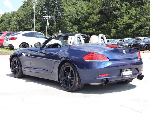 Used 2011 BMW Z4 sDrive35i RWD image 8
