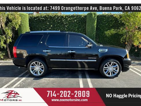 Used 2013 Cadillac Escalade Platinum AWD/4WD image 5