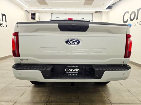 New 2026 Ford F150 STX w/ Equipment Group 200A AWD/4WD image 4