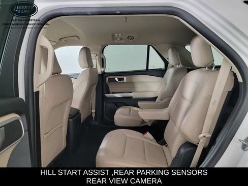 Certified 2023 Ford Explorer XLT w/ Equipment Group 202A AWD/4WD image 15