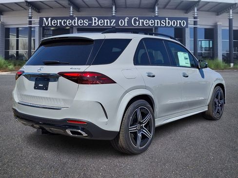 New 2026 Mercedes-Benz GLE 450 4MATIC image 4