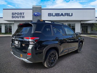 New 2026 Subaru Forester Wilderness