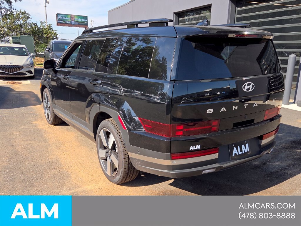 Used 2024 Hyundai Santa Fe Limited FWD image 12