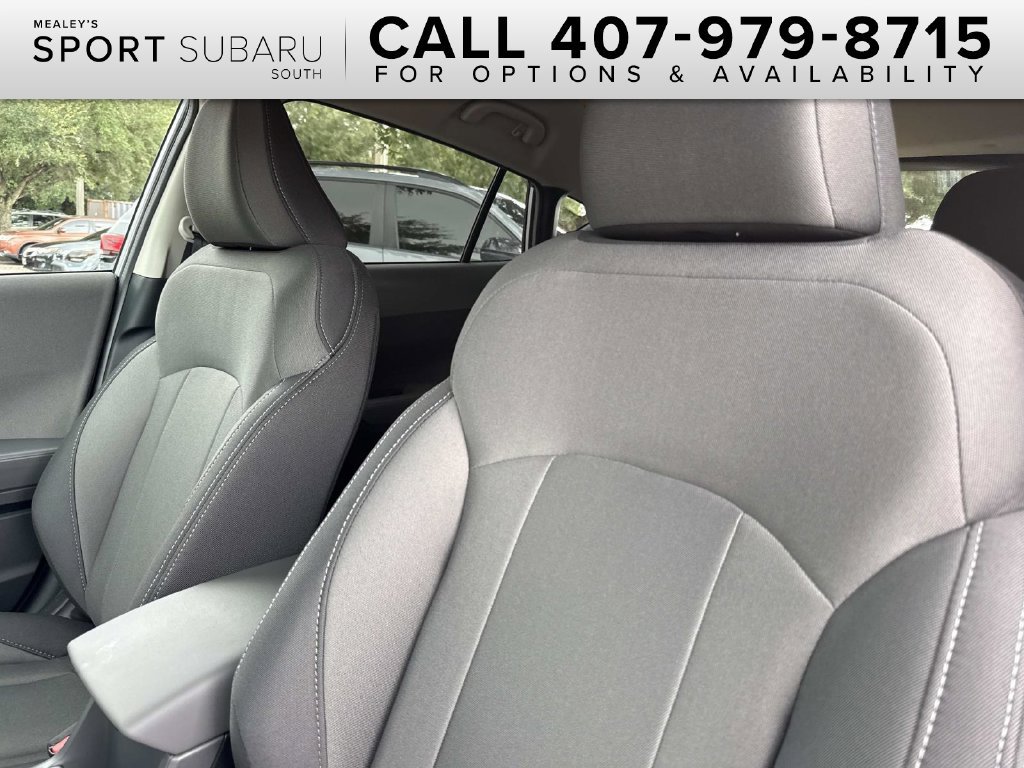 New 2026 Subaru Crosstrek 2.5i AWD/4WD image 23