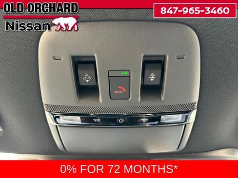 New 2025 Nissan Armada Platinum w/ Convenience Package image 19