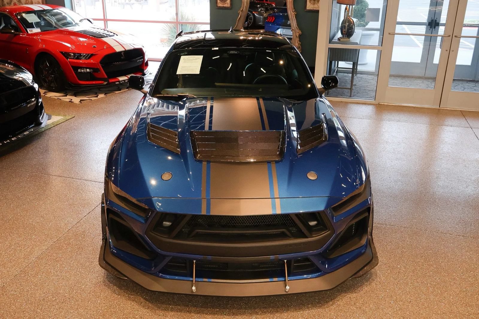 Used 2024 Ford Mustang GT Premium w/ GT Performance Package RWD image 11