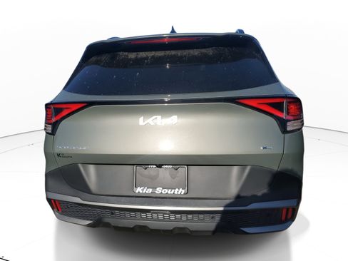 Used 2024 Kia Sportage X-Line w/ X-Line Premium Package image 5