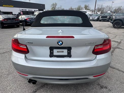 Used 2016 BMW 228i xDrive Convertible AWD/4WD image 7