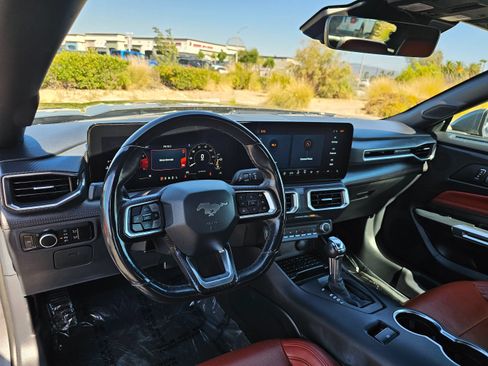 Used 2024 Ford Mustang Premium RWD image 20