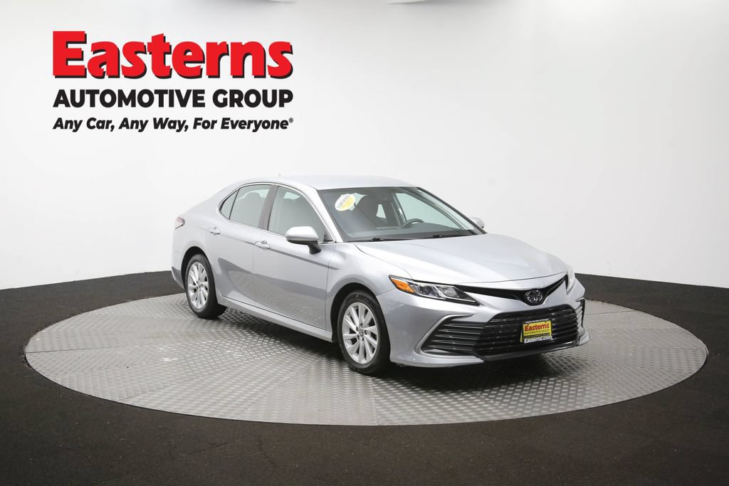 Used 2023 Toyota Camry LE FWD image 50