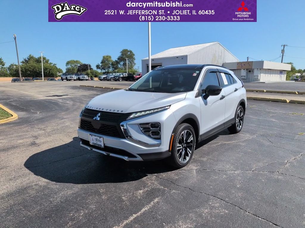 Used 2023 Mitsubishi Eclipse Cross AWD image 1