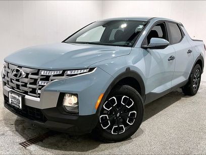 Used 2022 Hyundai Santa Cruz SEL w/ Cargo Package