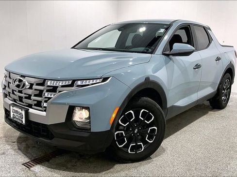 Used 2022 Hyundai Santa Cruz SEL w/ Cargo Package image 3