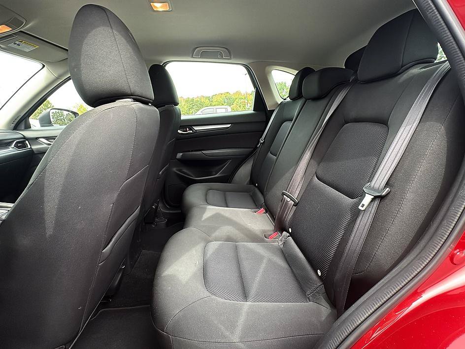 Used 2019 MAZDA CX-5 Sport FWD image 18