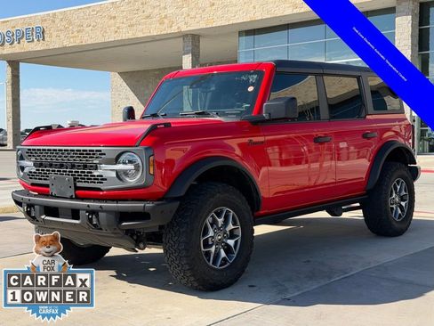 Used 2024 Ford Bronco Badlands image 10