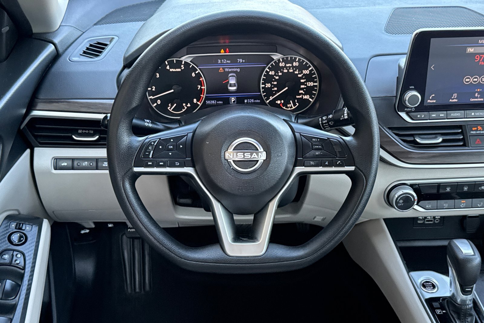 Certified 2025 Nissan Altima 2.5 SV FWD image 18