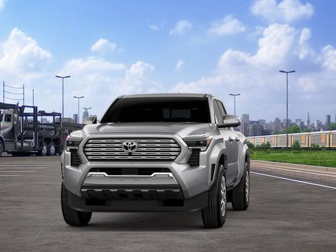 New 2026 Toyota Tacoma Limited AWD/4WD image 21