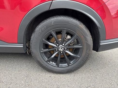 Certified 2025 Honda CR-V Sport-L image 16