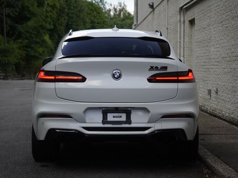 Used 2021 BMW X4 M w/ Competition Package AWD/4WD image 6