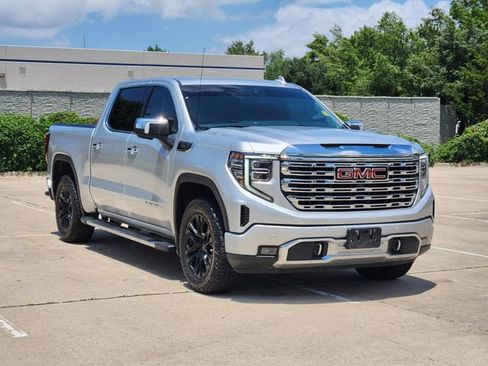 Used 2022 GMC Sierra 1500 Denali AWD/4WD image 4