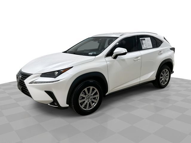 Used 2021 Lexus NX 300 FWD w/ Accessory Package 2 image 1
