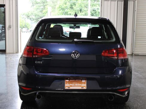 Used 2015 Volkswagen GTI SE FWD image 4