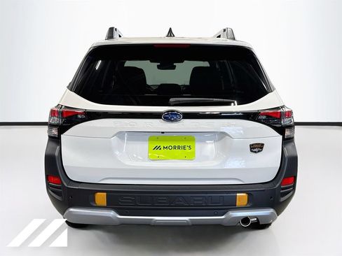 New 2026 Subaru Forester Wilderness w/ Wilderness Plus Package AWD/4WD image 6