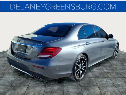 Used 2018 Mercedes-Benz E 43 AMG 4MATIC Sedan image 3