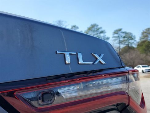 Certified 2025 Acura TLX w/ Technology Package image 8