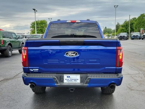 New 2026 Ford F150 STX w/ F-150 LOBO Package AWD/4WD image 5