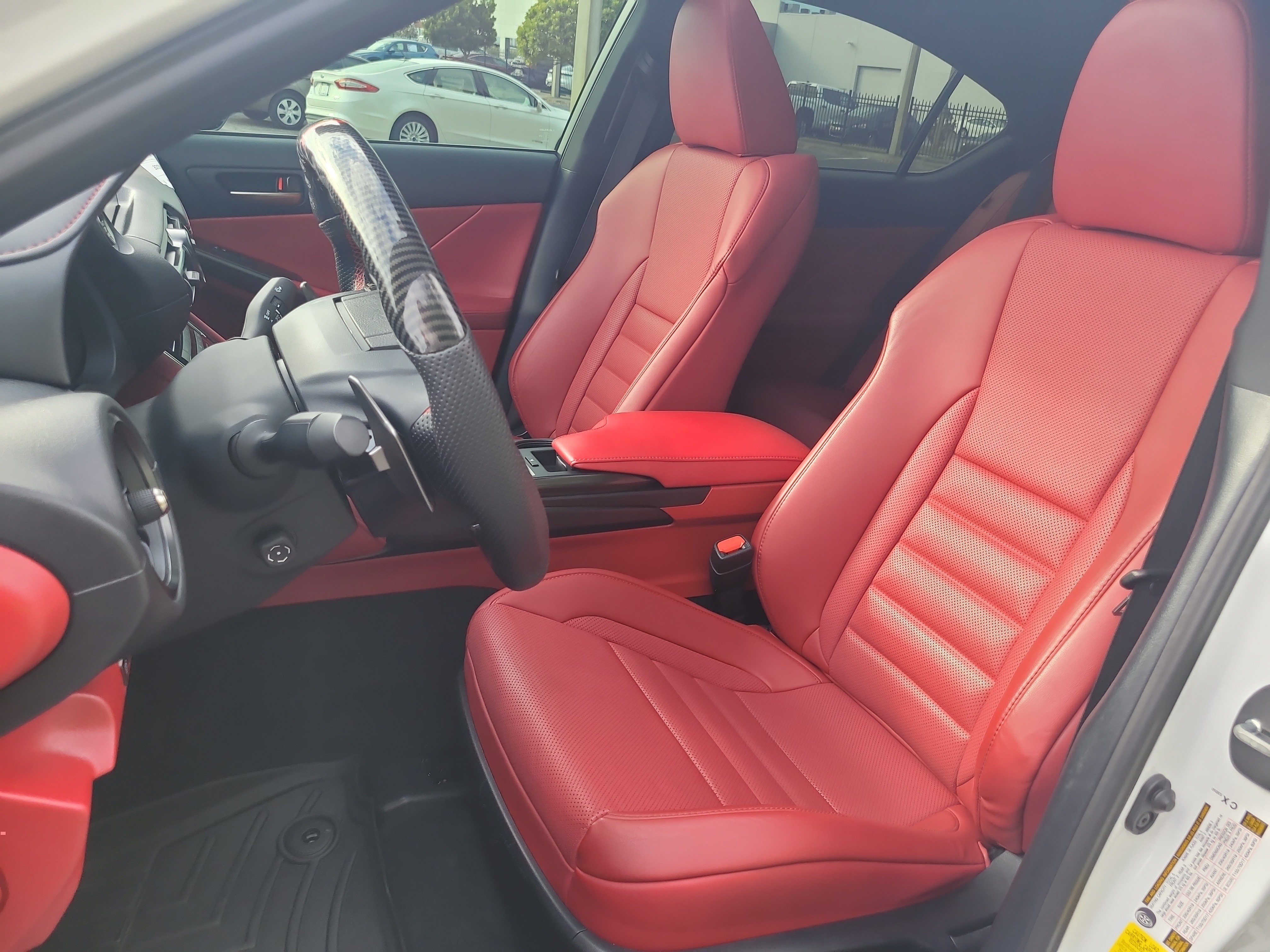 Used 2023 Lexus IS 350 F Sport w/ Memory Package RWD image 18