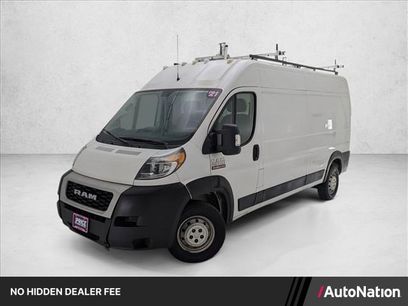 Used 2021 RAM ProMaster 2500