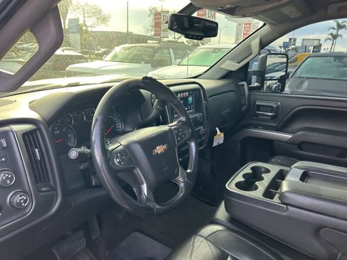 Used 2016 Chevrolet Silverado 3500 LT w/ LT Convenience Package image 26