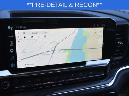 Used 2025 Chevrolet Silverado 1500 LTZ w/ LTZ Premium Package image 11