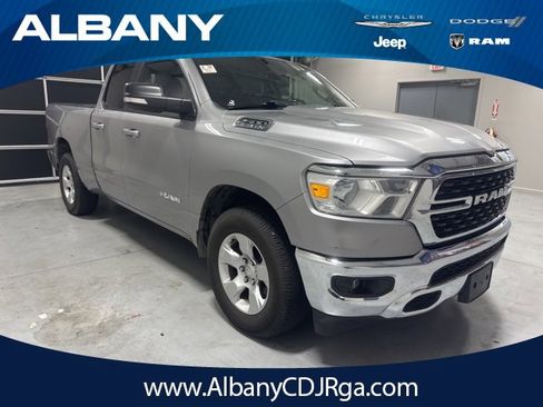 Used 2022 RAM 1500 Lone Star image 1