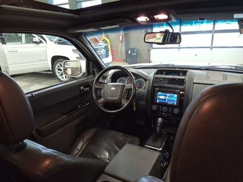 Used 2012 Ford Escape Limited AWD/4WD image 25